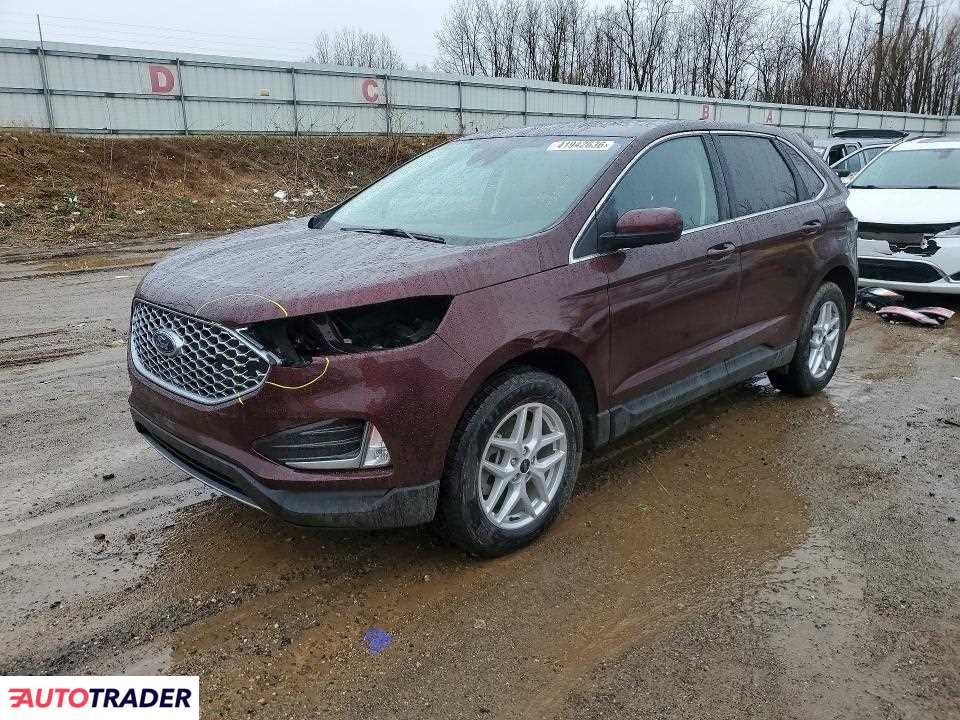 Ford Edge 2024 2