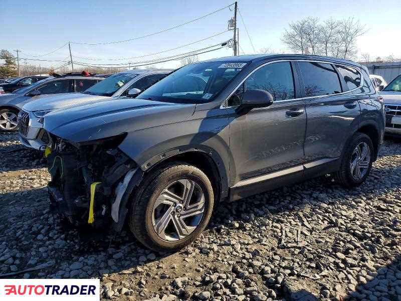 Hyundai Santa Fe 2021 2