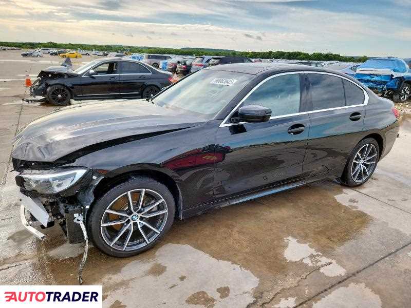 BMW 330 2020 2 BMW 330 2020 2