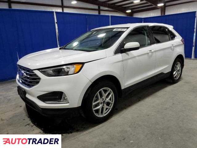 Ford Edge 2022 2