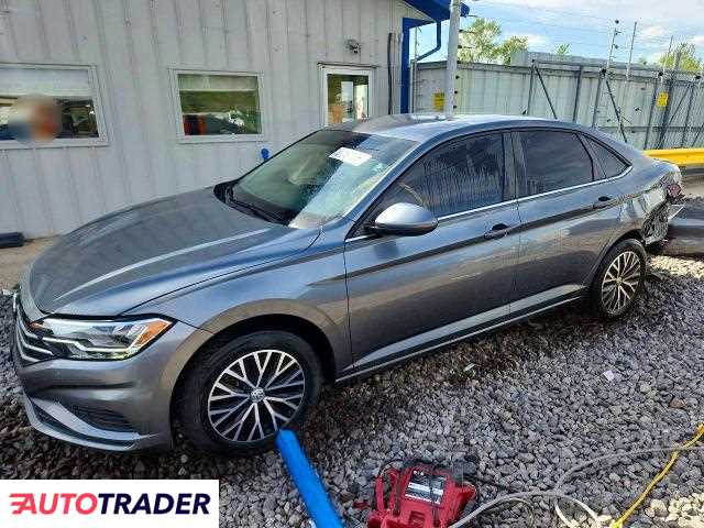 Volkswagen Jetta 2021 1