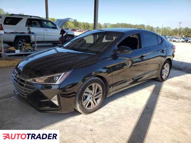 Hyundai Elantra 2020 2