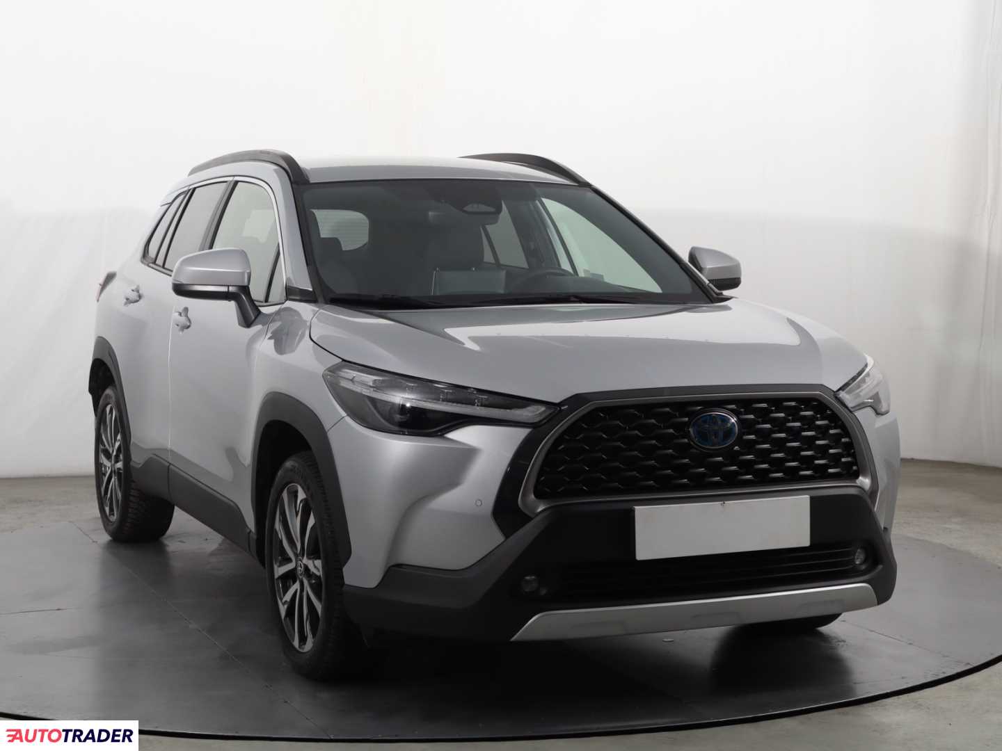 Toyota Corolla 2022 2.0 194 KM