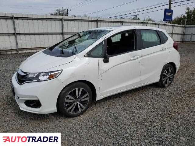 Honda Pozostałe 2019 1