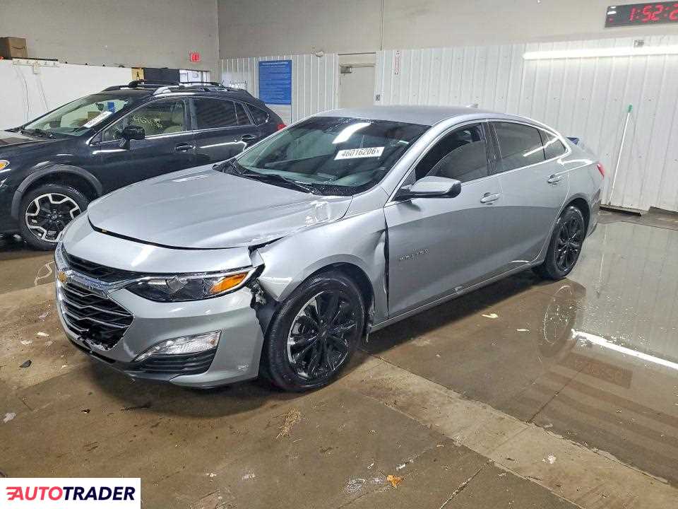 Chevrolet Malibu 2024 1