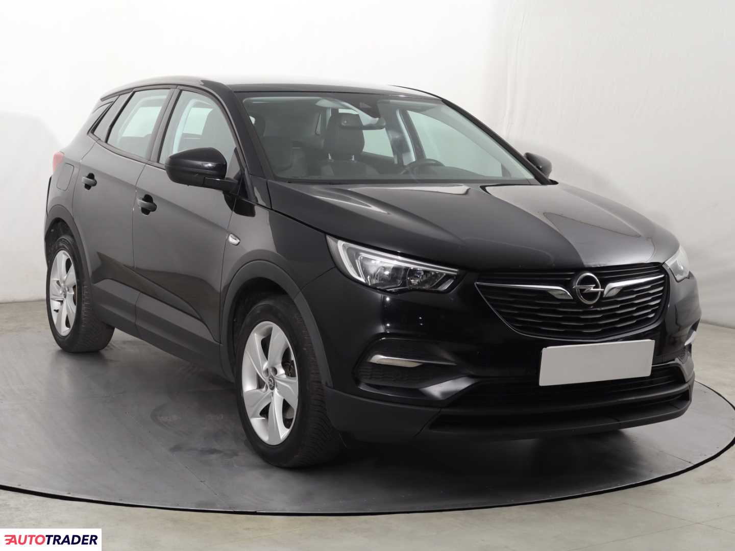 Opel Grandland 2018 1.6 118 KM