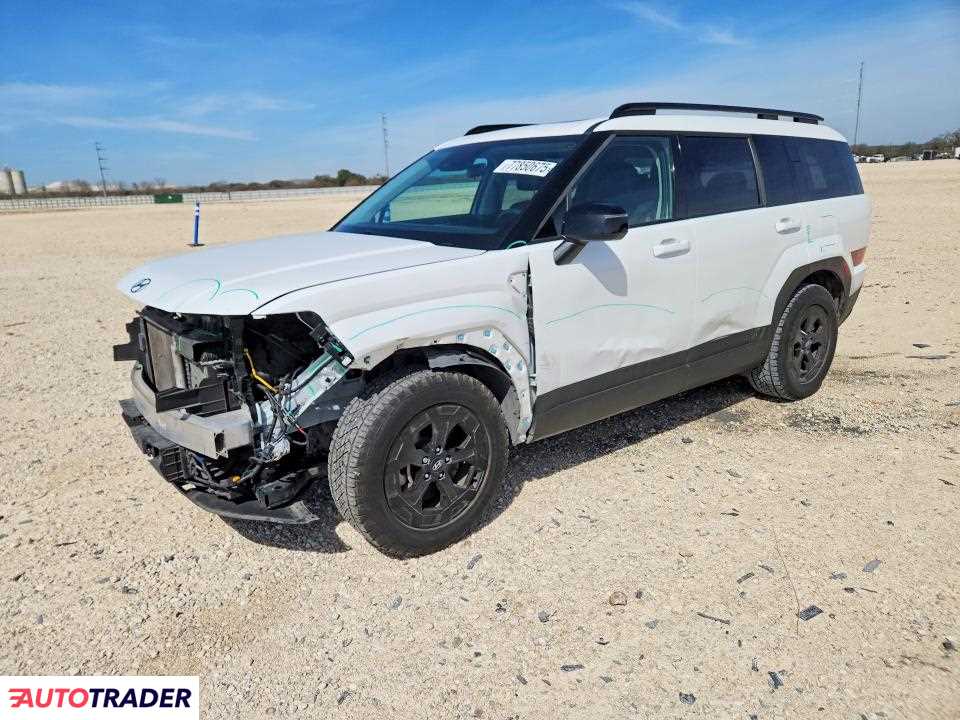 Hyundai Santa Fe 2024 2