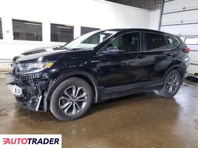 Honda CR-V 2022 2 Honda CR-V 2022 2