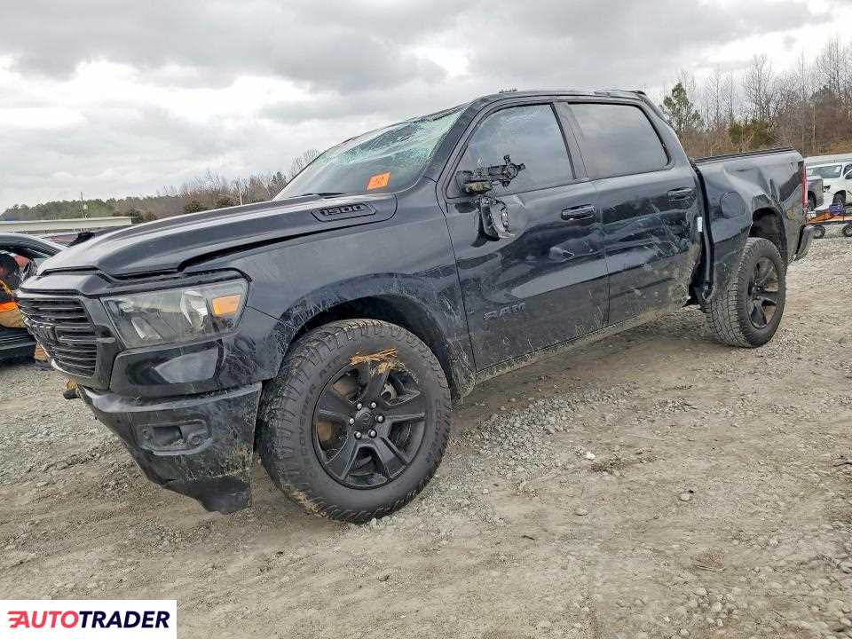 Dodge Ram 2020 3
