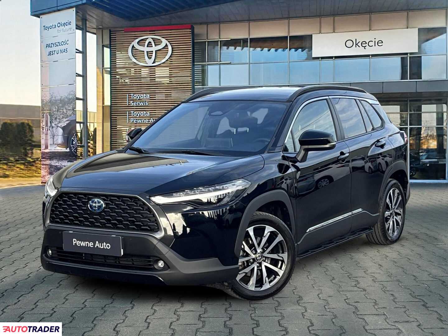 Toyota Pozostałe 2024 2.0 152 KM