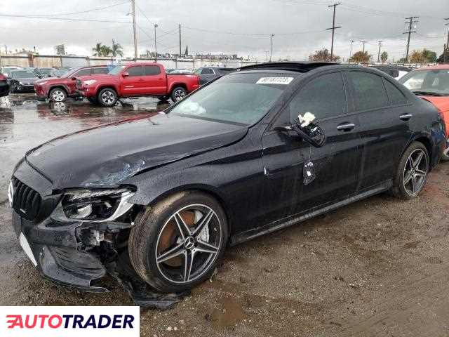 Mercedes CL 2018 3