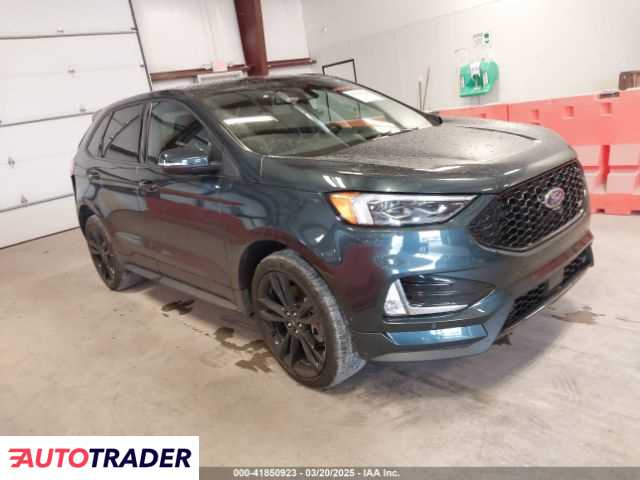 Ford Edge 2024 2 Ford Edge 2024 2