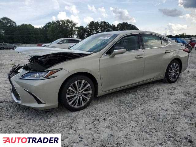 Lexus ES 2020 2