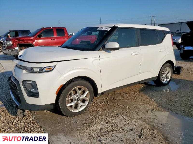 Kia Soul 2021 2 Kia Soul 2021 2