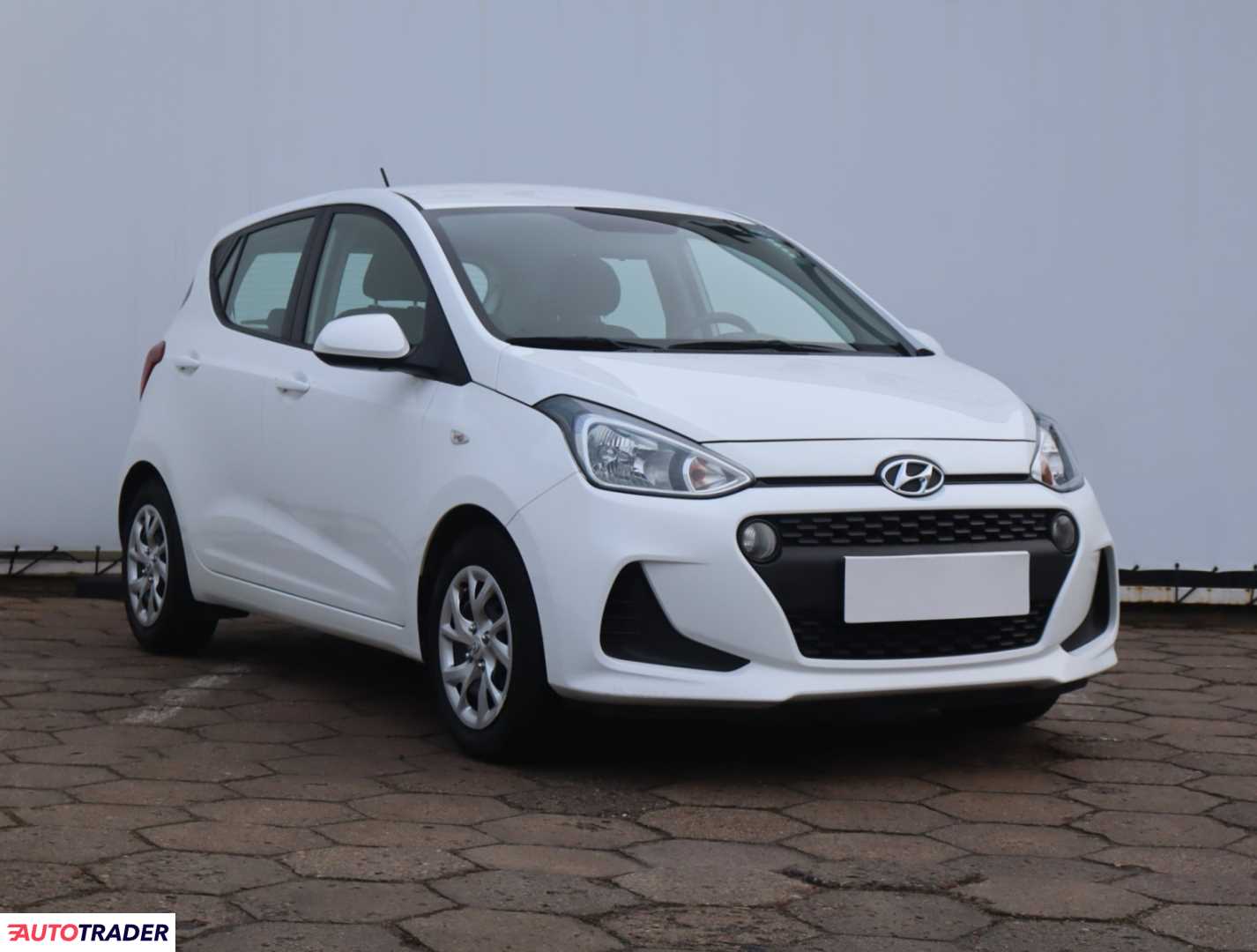 Hyundai i10 2017 1.0 65 KM