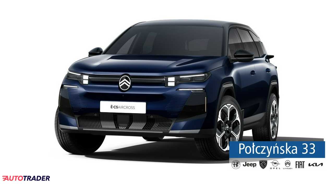 Citroen C5 2025 210 KM