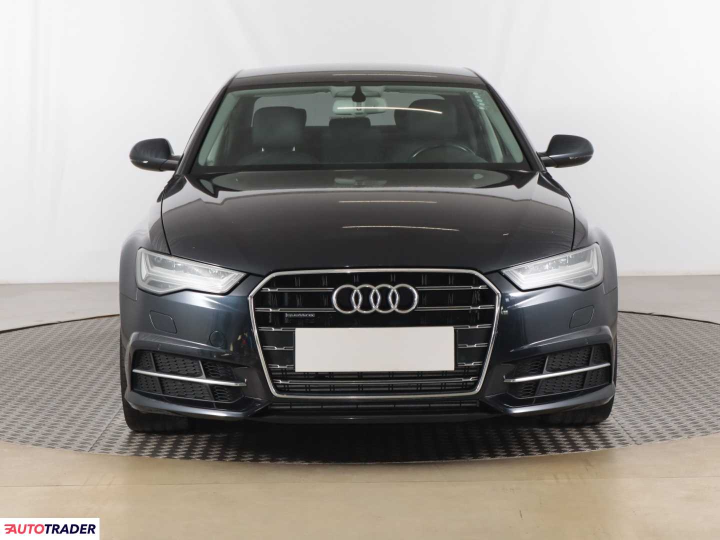 Audi A6 3.0 268 KM 2016r. (Piaseczno)