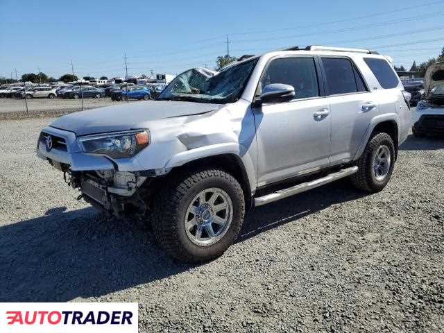 Toyota Pozostałe 2020 4