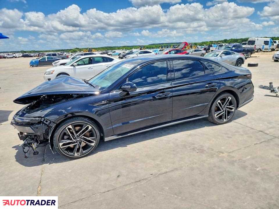 Hyundai Sonata 2024 2