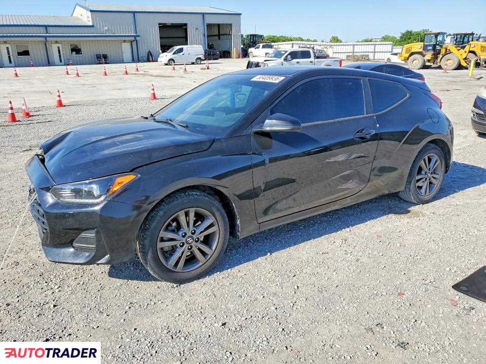 Hyundai Veloster 2020 2