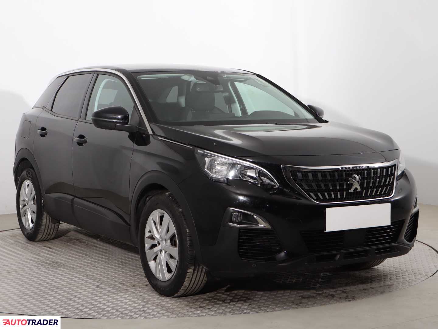Peugeot 3008 2018 1.5 128 KM Peugeot 3008 2018 1.5 128 KM