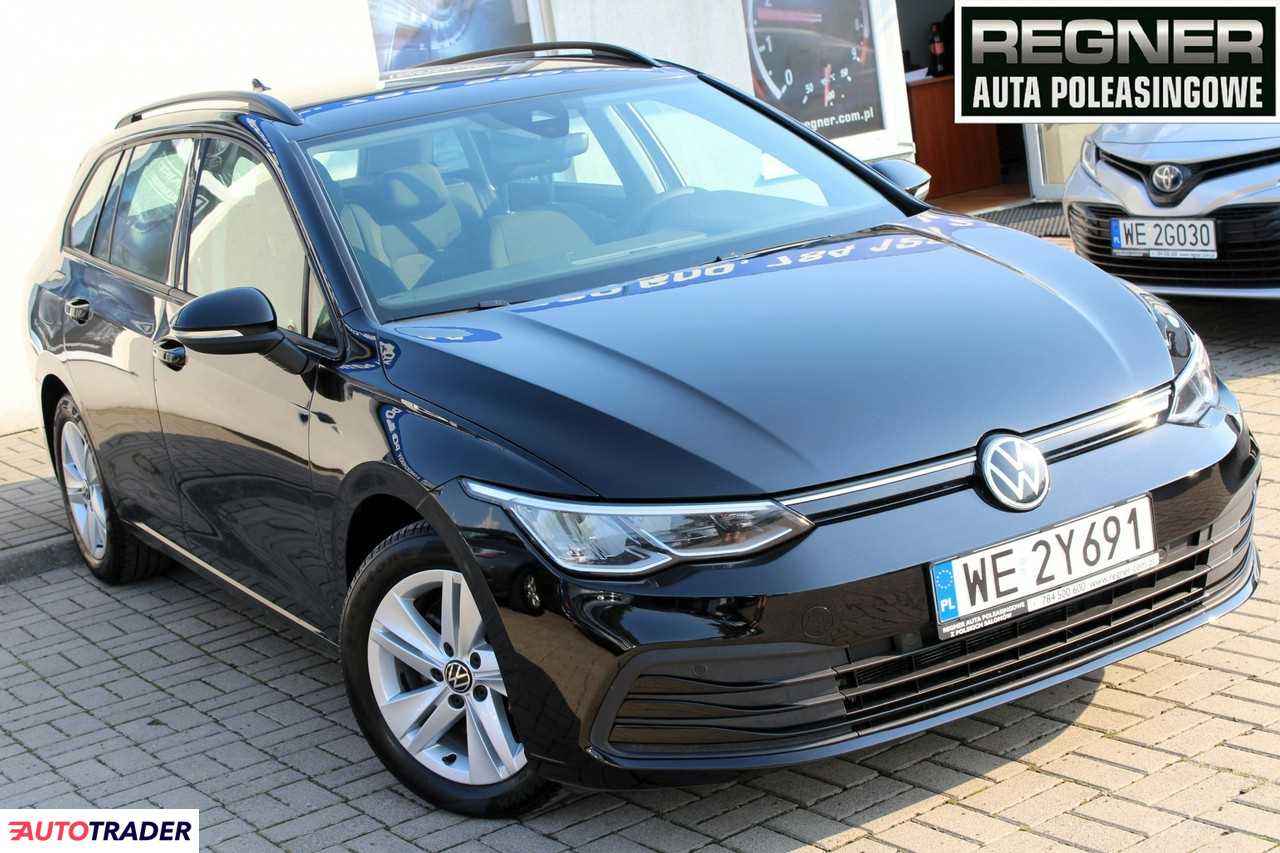 Volkswagen Golf 2021 2.0 115 KM