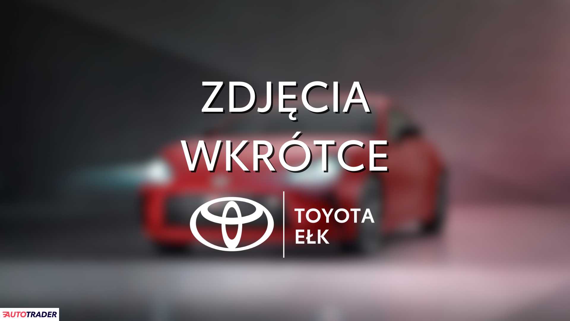 Toyota Pozostałe 2023 1.5 116 KM