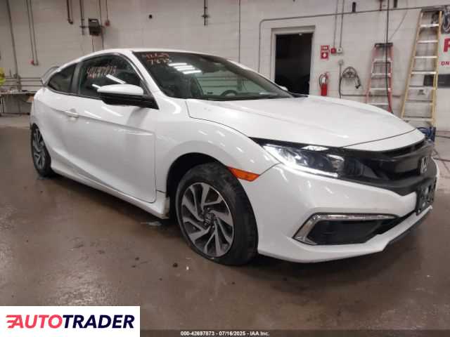 Honda Civic 2019 2