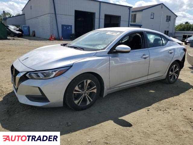 Nissan Sentra 2020 2