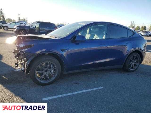 Tesla Model Y 2024