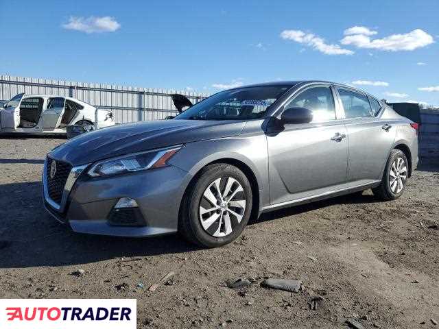 Nissan Altima 2020 2