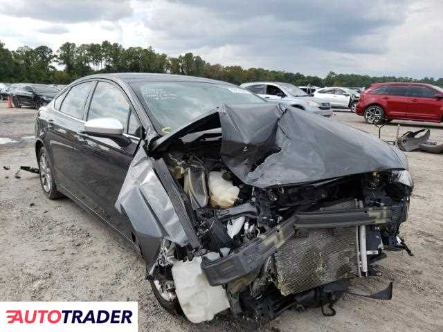 Ford Fusion 2017 2 Ford Fusion 2017 2