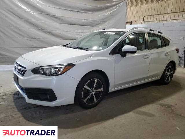 Subaru Impreza 2022 2