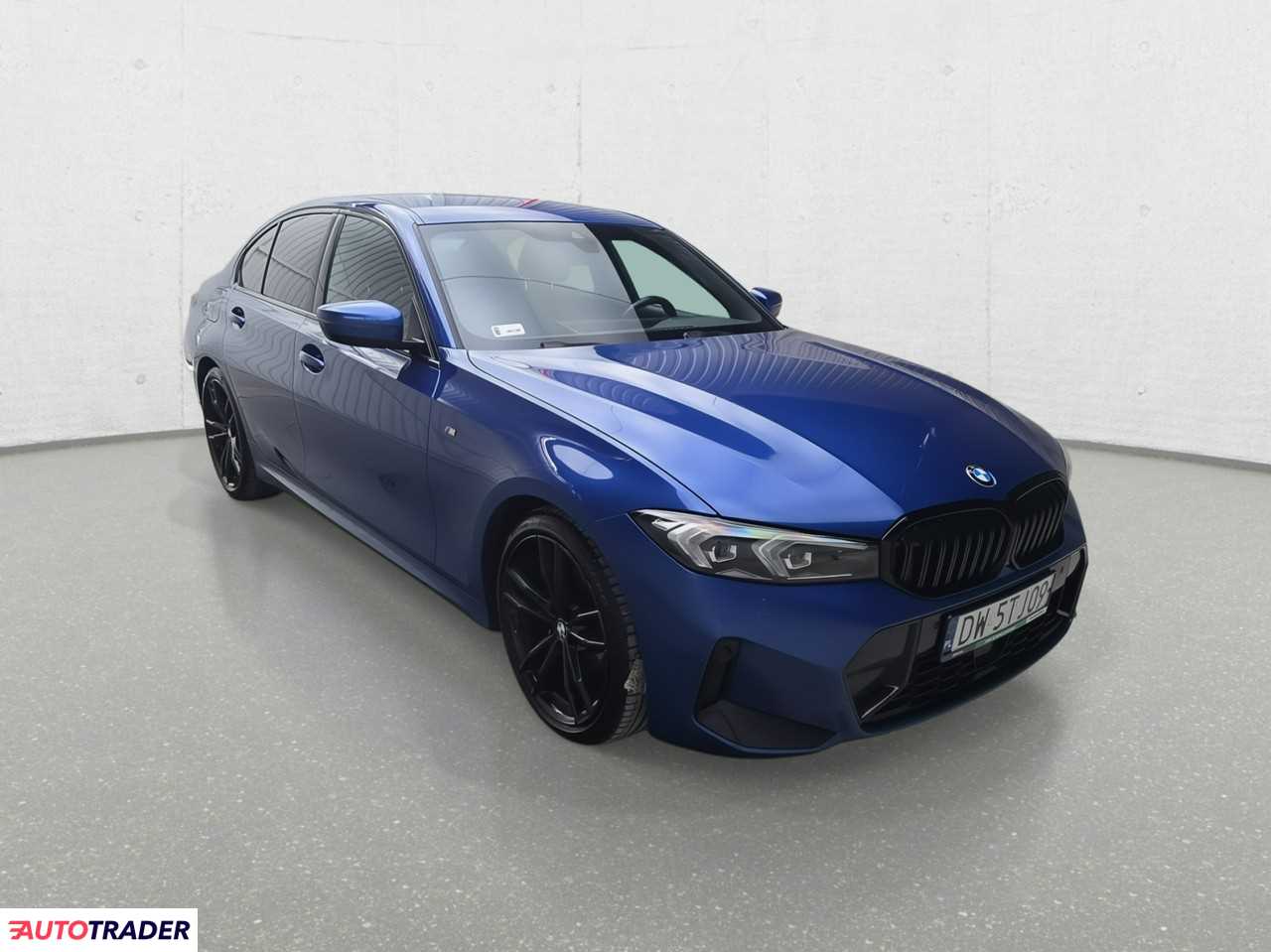 BMW 320 2022 2.0 190 KM BMW 320 2022 2.0 190 KM