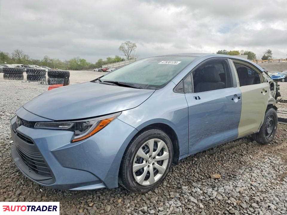 Toyota Corolla 2026 2
