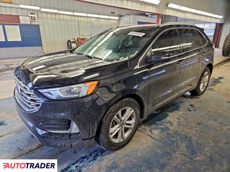 Ford Edge 2020 2