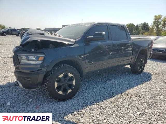 Dodge Ram 2019 5 Dodge Ram 2019 5