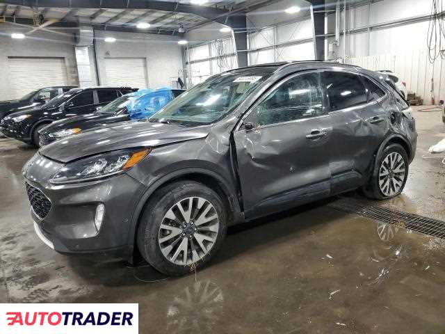 Ford Escape 2020 2 Ford Escape 2020 2