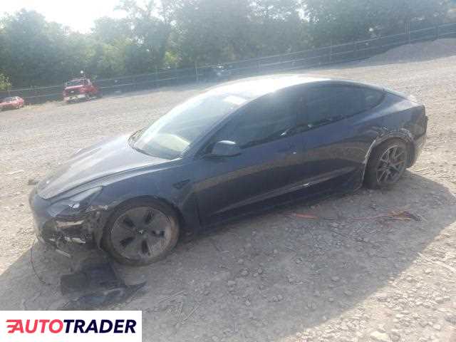Tesla Model 3 2022 Tesla Model 3 2022