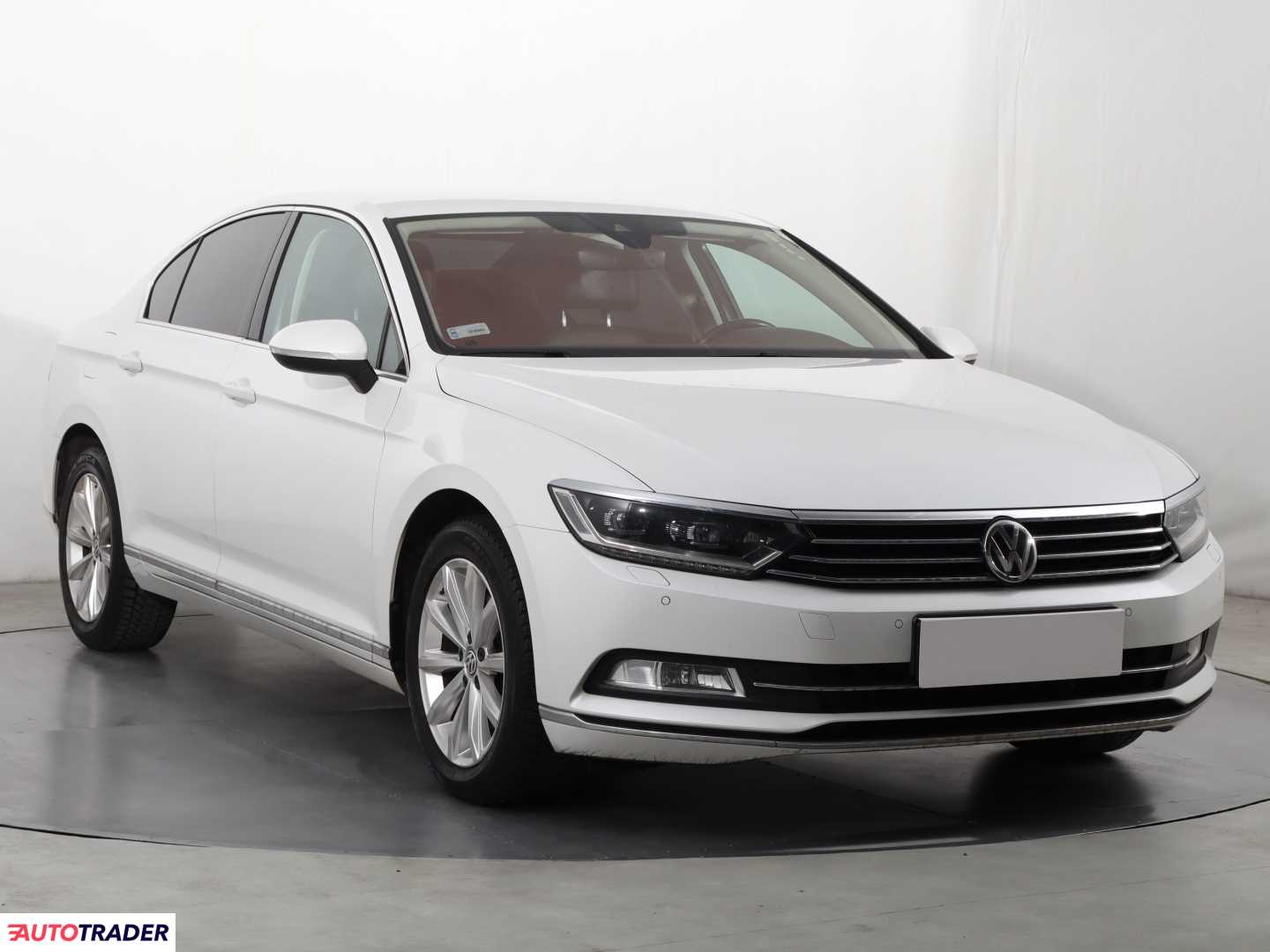 Volkswagen Passat 2017 1.8 177 KM