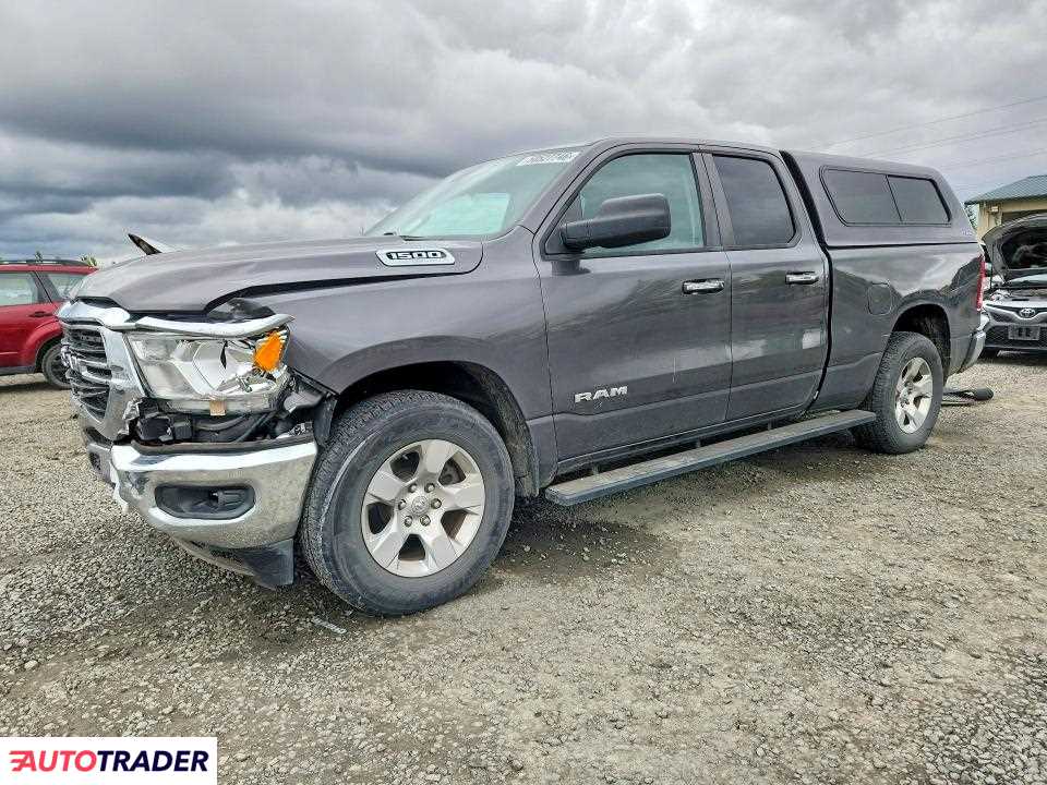 Dodge Ram 2020 3