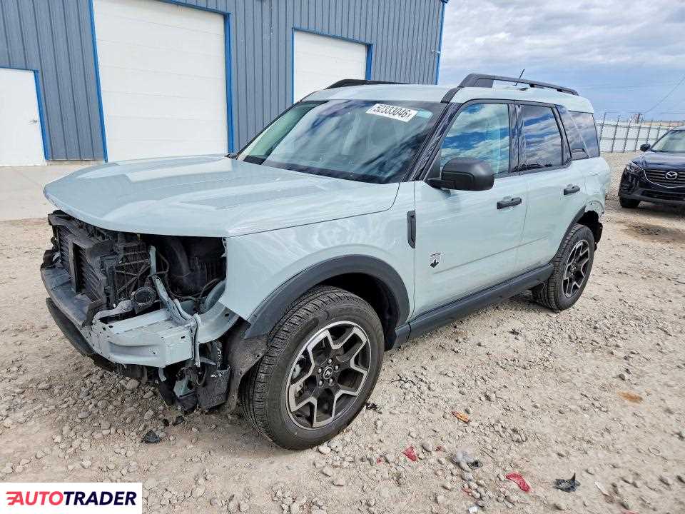 Ford Bronco 2024 1