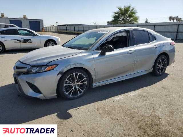 Toyota Camry 2019 2