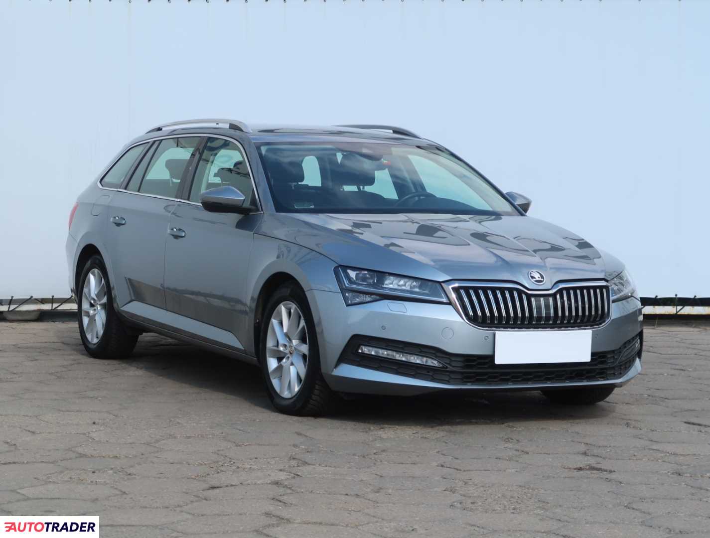 Skoda Superb 2020 2.0 187 KM