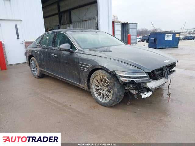 Hyundai Genesis 2024 2