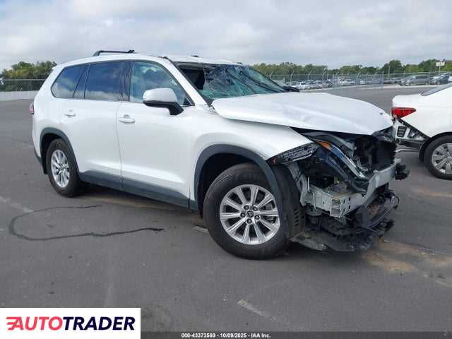 Toyota Highlander 2025 2