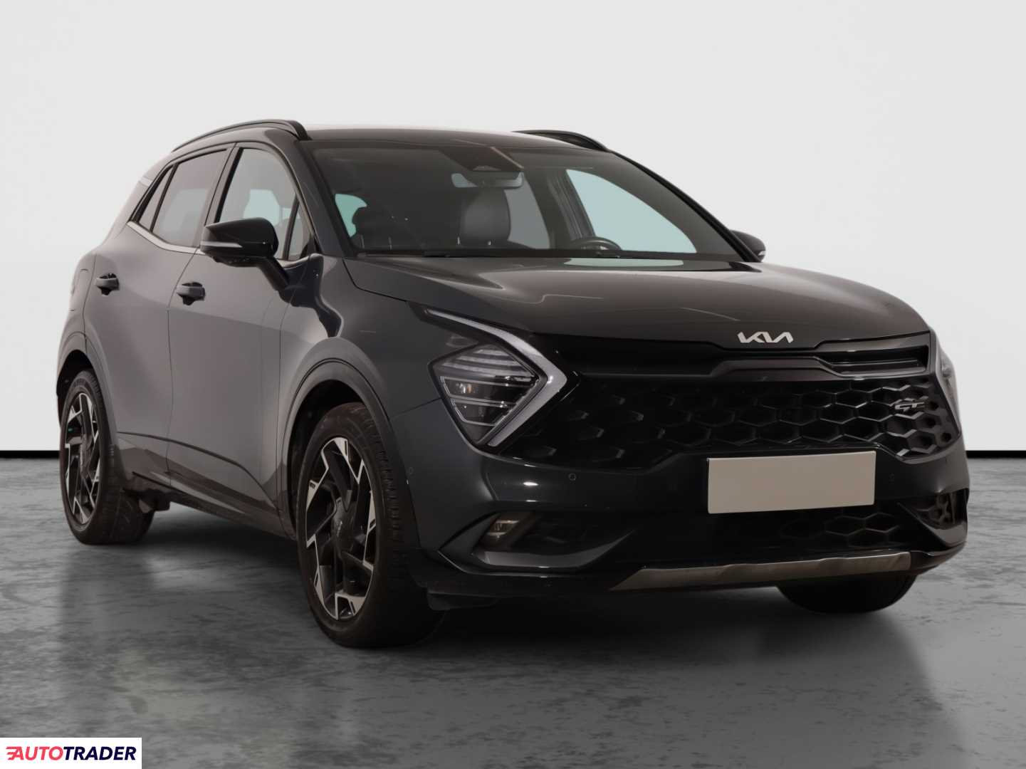 Kia Sportage 2022 1.6 261 KM
