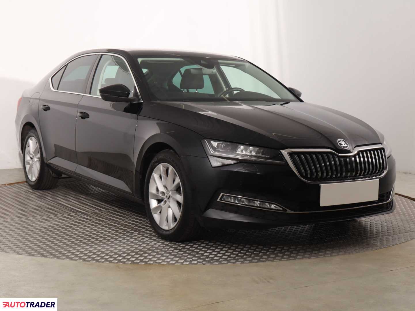 Skoda Superb 2021 2.0 197 KM