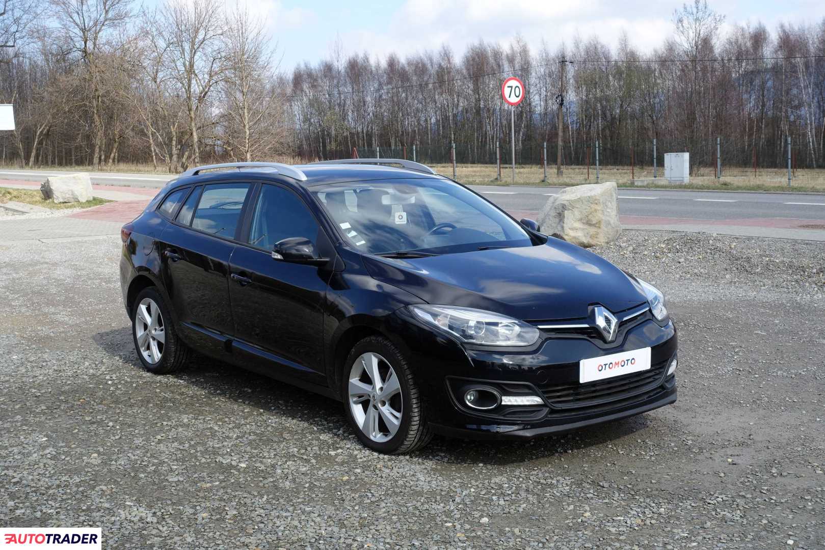 Renault Megane 2014 1.5 110 KM