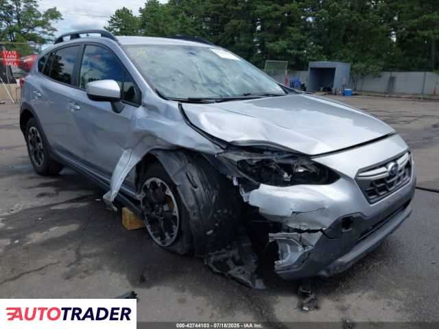 Subaru Pozostałe 2021 2 Subaru Pozostałe 2021 2